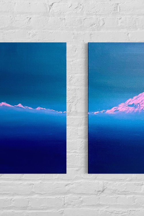 Valley of Dreams by Cat Goward