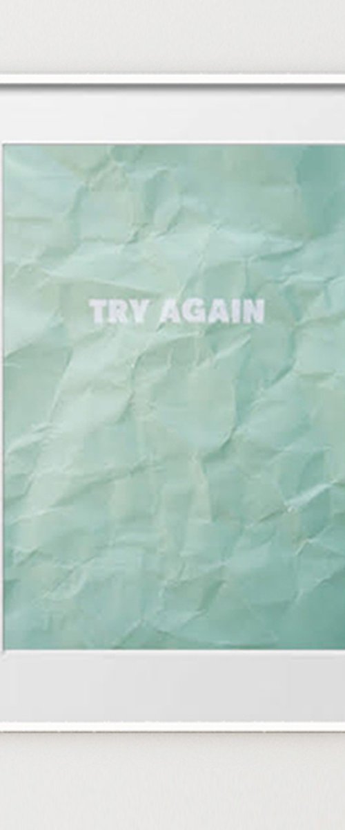 Try Again by Show Pony