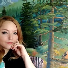 Visit CAROLINE GREEN shop