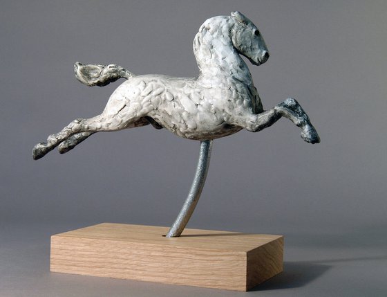 Leaping Horse XXV