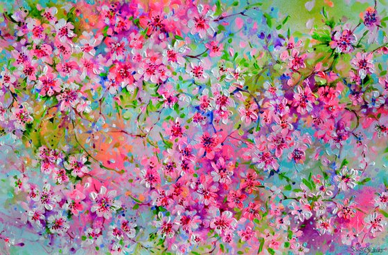 I've Dreamed 58 Sakura Cherry Tree Blossom