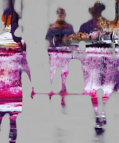 SAIGON BLUR XXXVI by Sven Pfrommer