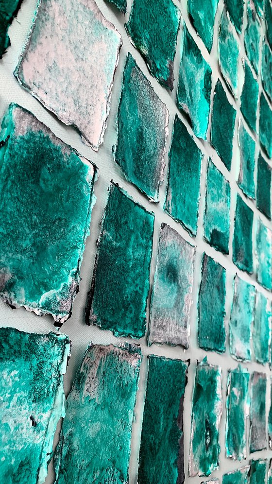 Chromatic Territories no. 1526