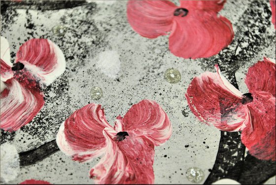 Cherry Blooming