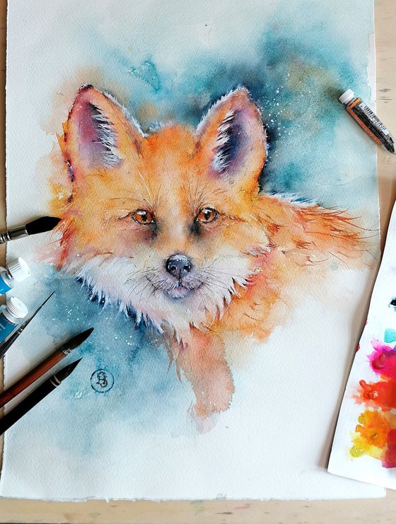 Red Fox