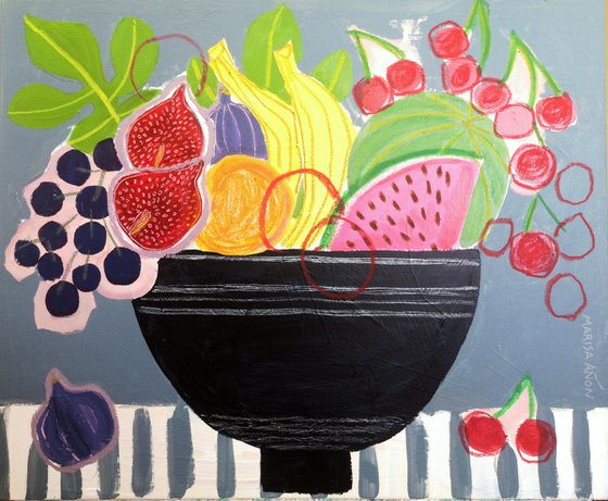 Fruits Bowl II