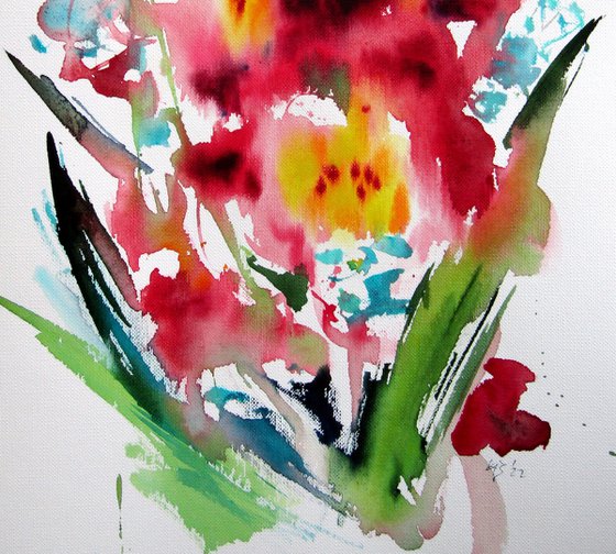 Some wildflowers