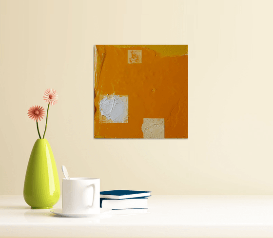 Happy Tile-Orange Desert 20x20cm/8x8in