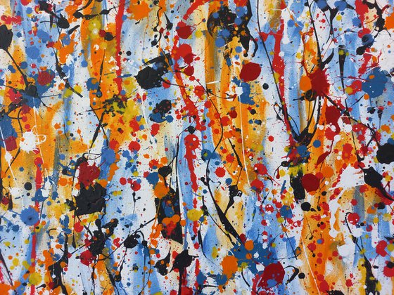 Wild Flowers 16 by M.Y.