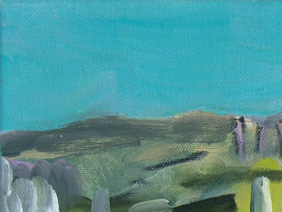 Patchwork Landscape