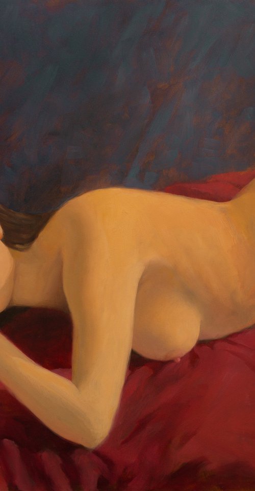 Dreaming by Anthony Galati