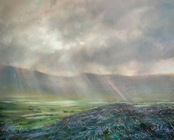 Passages Of Light, Snowdonia