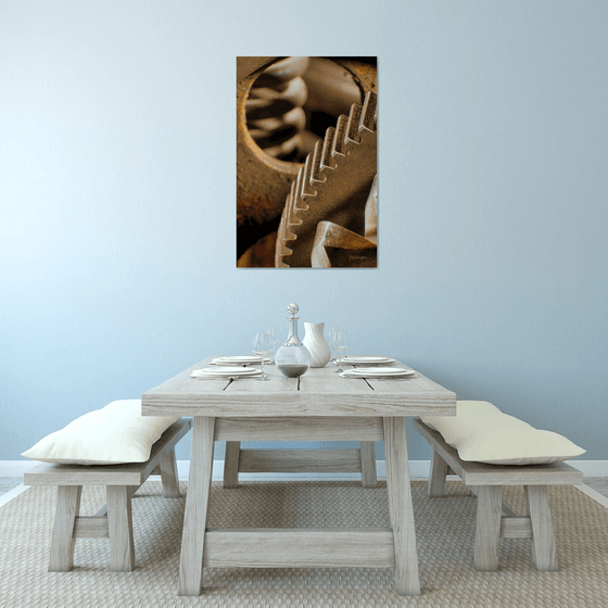 Mechanica – The Poetry of Steel - II