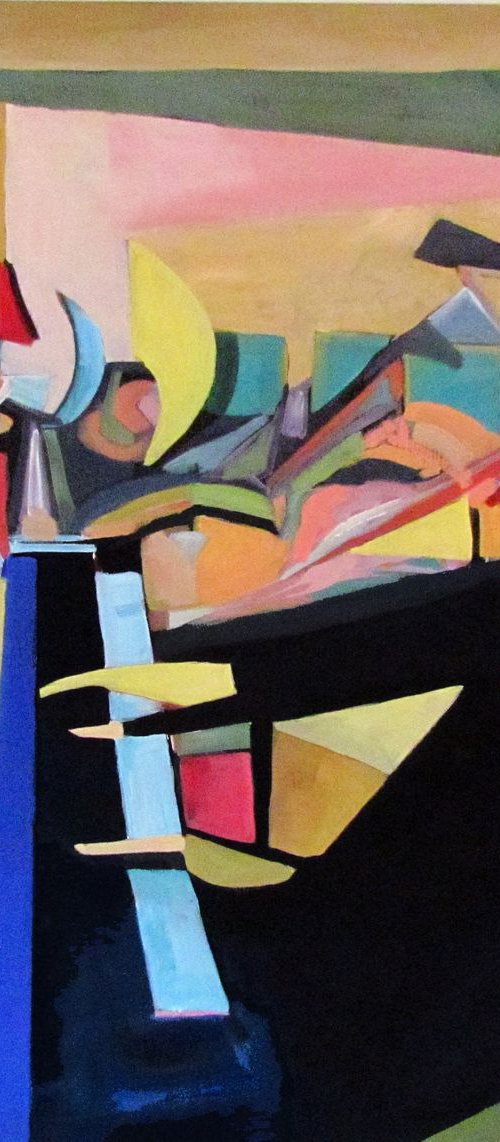 Long Night by Karolina Franceschini