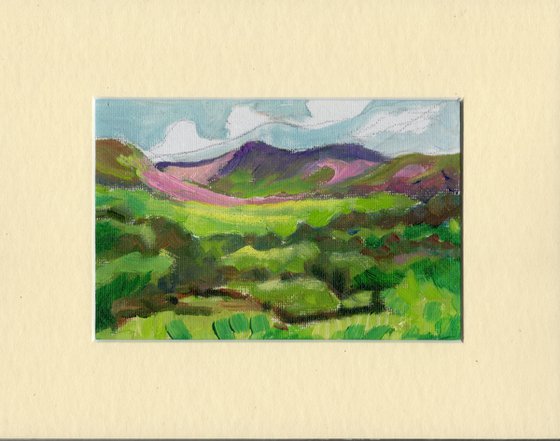 Edale Postcard #4