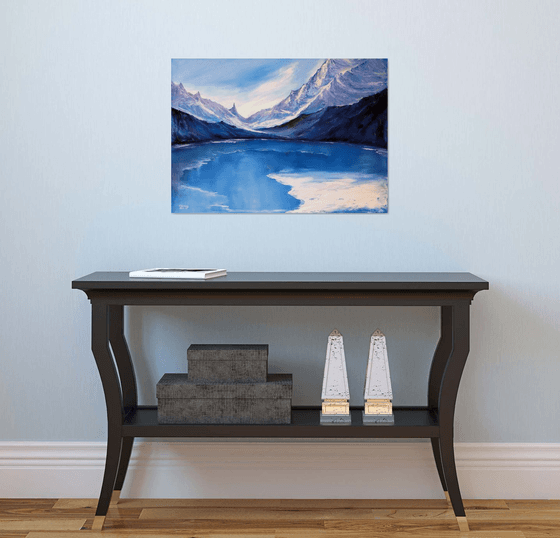 In the Kingdom of Ice.