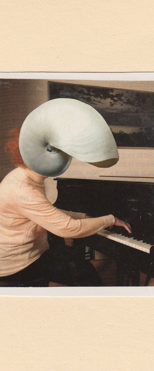 The Pianist by Jon Garbet