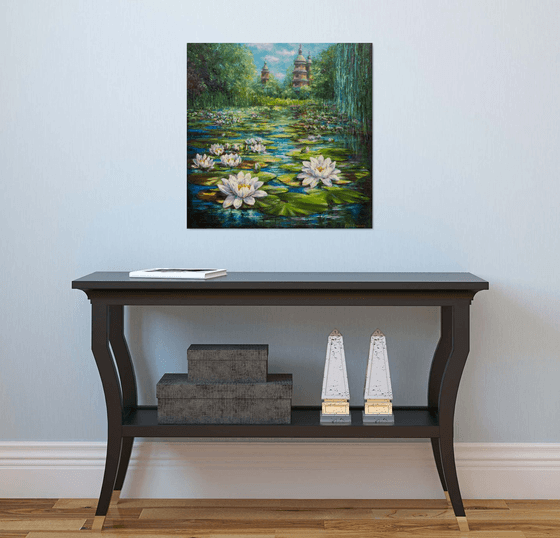 WATER LILIES