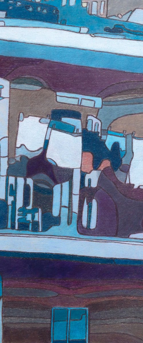 Lundi matin by Lynda Gagnon