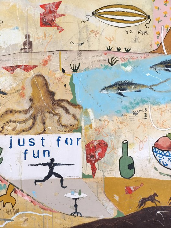 Welcome to the machine