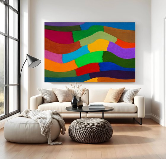 Colour Expanse XVIII