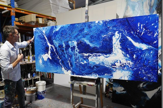 Blue Reflex