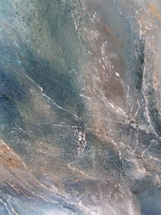 The Opal seam