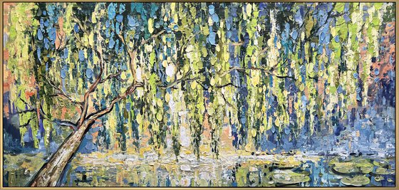Beneath the Willow Veil