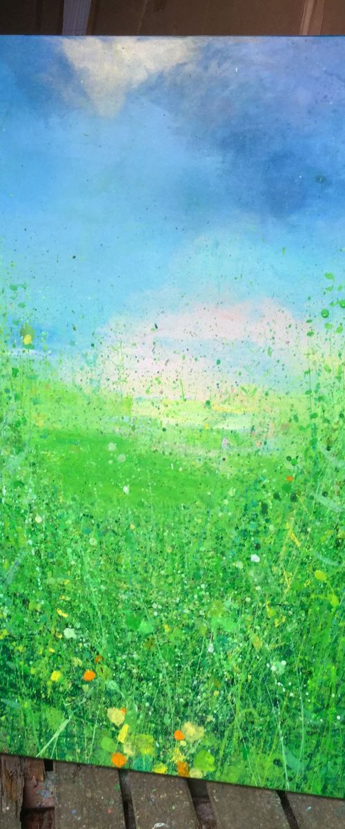 Green by Sandy Dooley