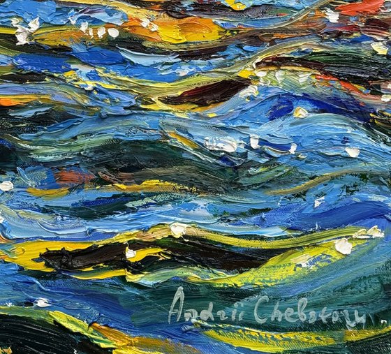 "Heart of Venice" Venice, Italy