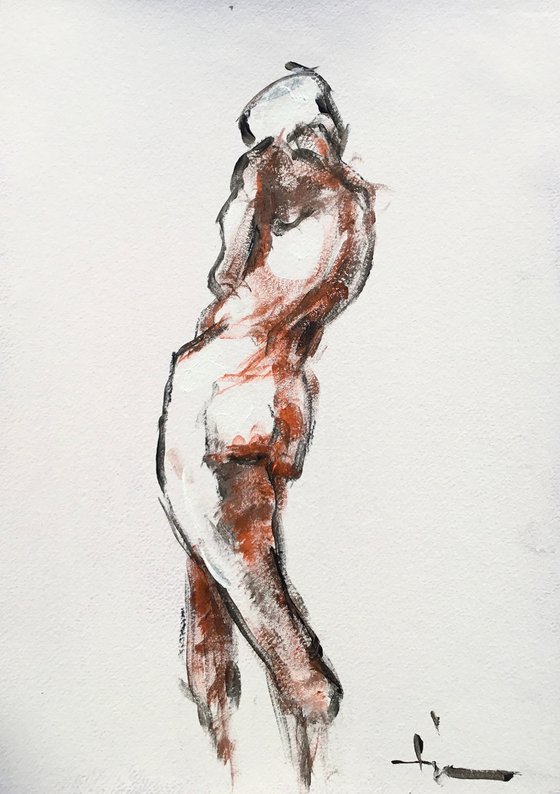 Nude Study