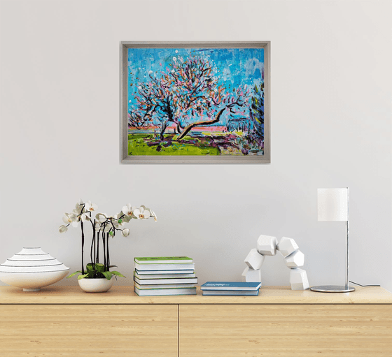 Perfect Day, Early Spring