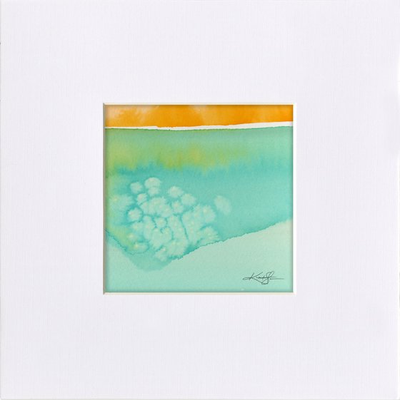 Watercolor Abstract 22