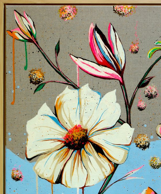 Fantasy Flowers