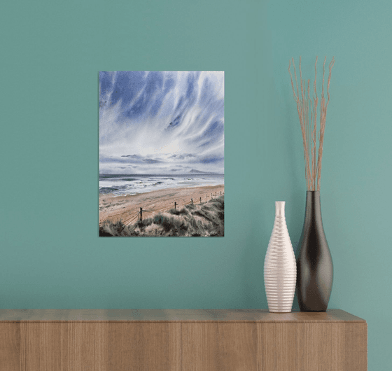 Whispering Spanish Sea