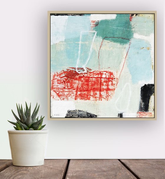 A Device For Forgiving Myself