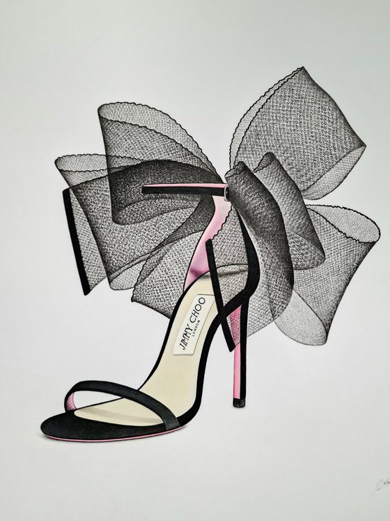 Jimmy Choo Shoe