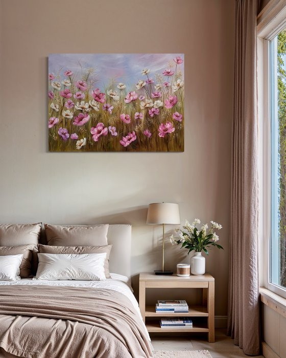 Tender Field - Floral Symphony colllection