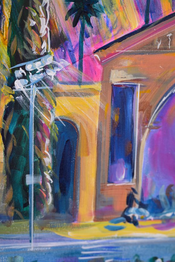 Redlands Bowl lll