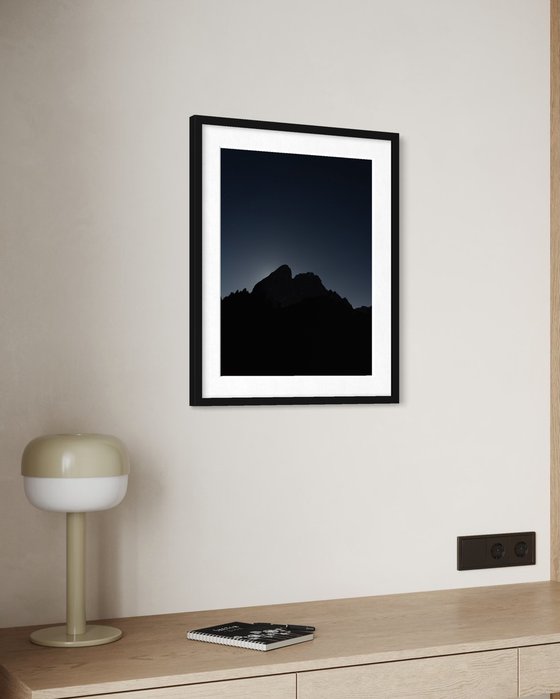 MOUNTAIN NIGHT