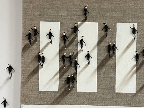 Freedom Crosswalk Eka Peradze