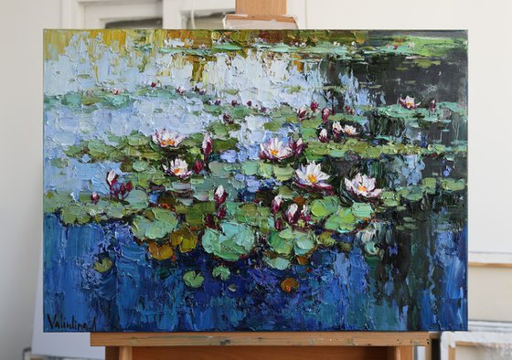 Water Lilies