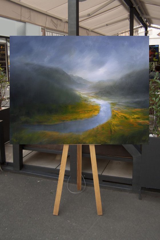 " Misty Valley "......SPECIAL PRICE!!!