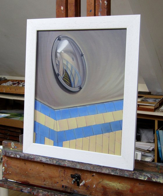 Reflections: Camden Town