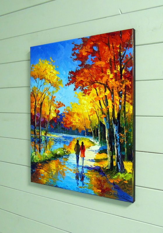 Autumn for Two