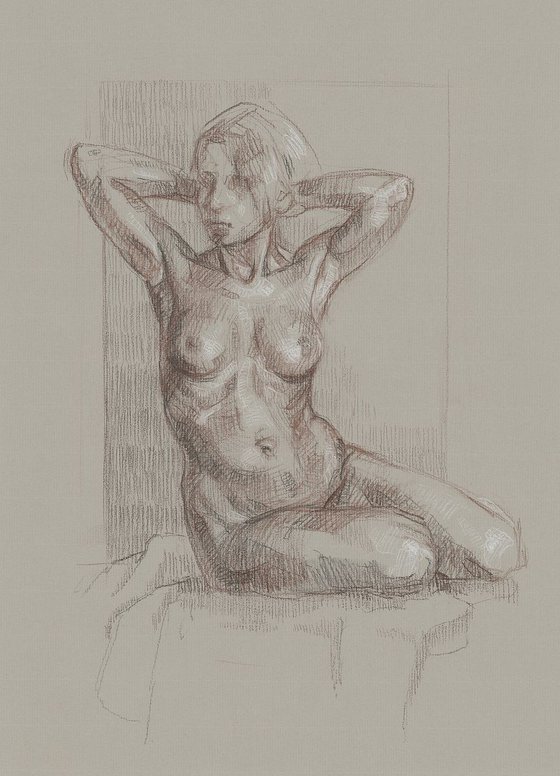 Female Nude IV