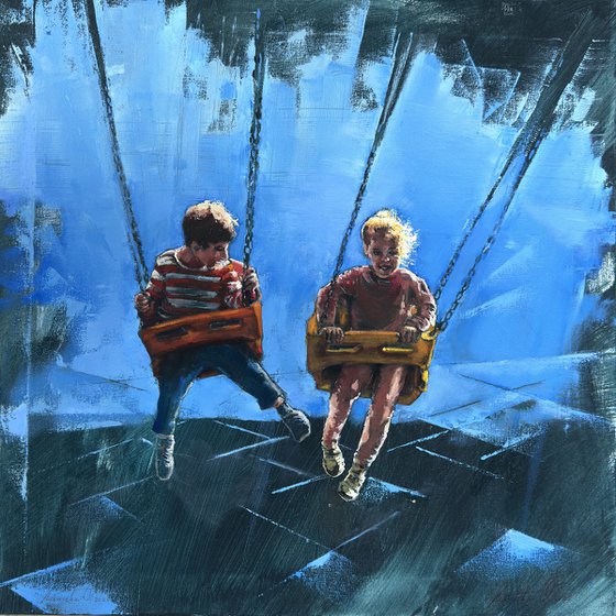 Childhood Flight