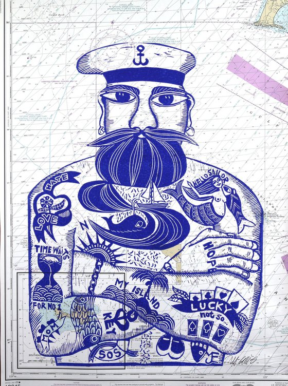 Sailor California