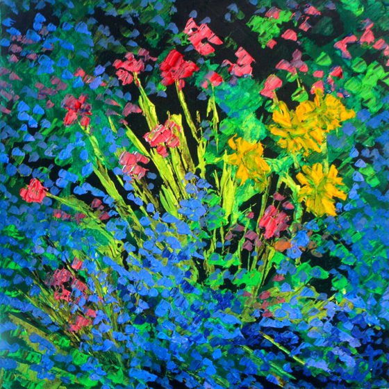 The Vyne Summer Border II