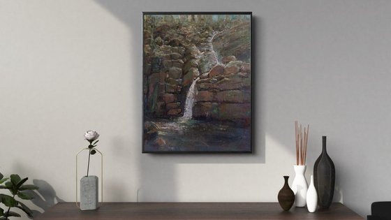 Hidden Cascade